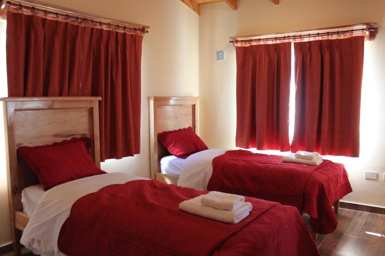 Eco Vista Hotel El Calafate Kültér fotó