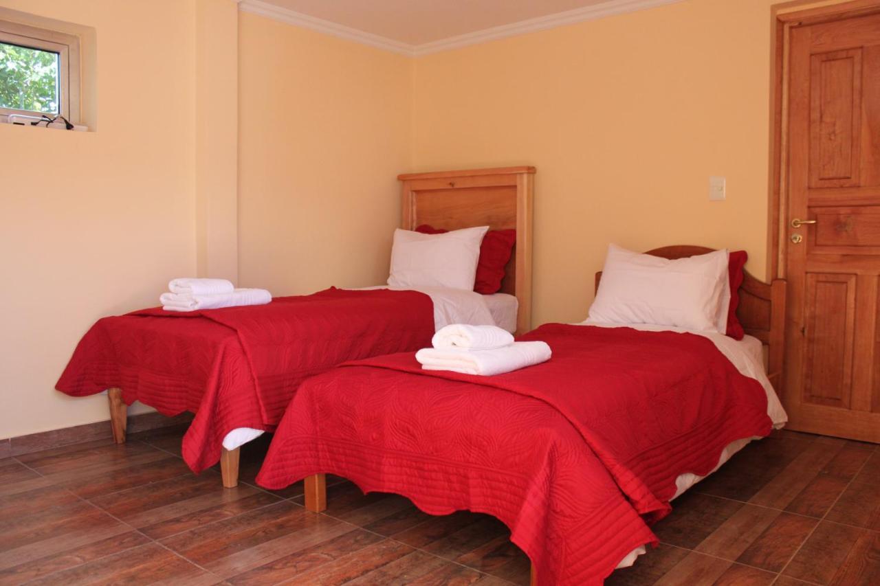 Eco Vista Hotel El Calafate Kültér fotó