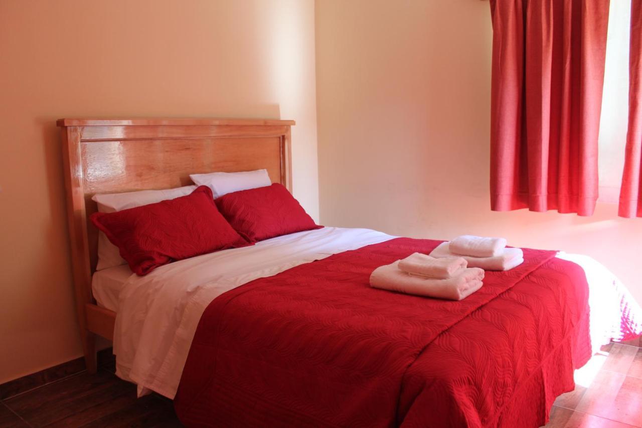Eco Vista Hotel El Calafate Kültér fotó