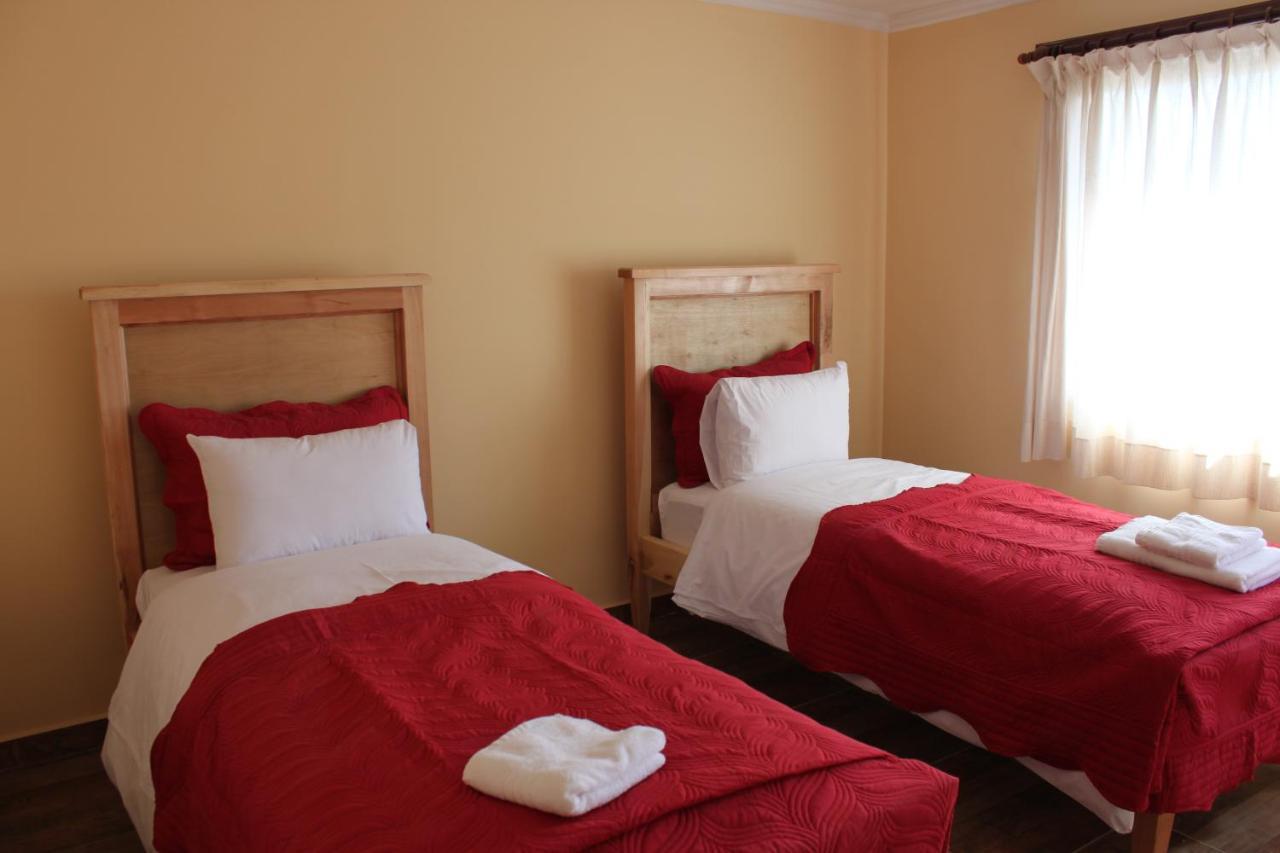 Eco Vista Hotel El Calafate Kültér fotó