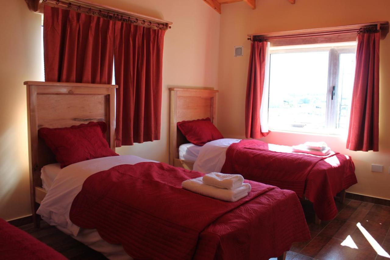 Eco Vista Hotel El Calafate Kültér fotó