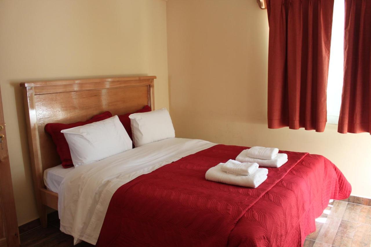 Eco Vista Hotel El Calafate Kültér fotó