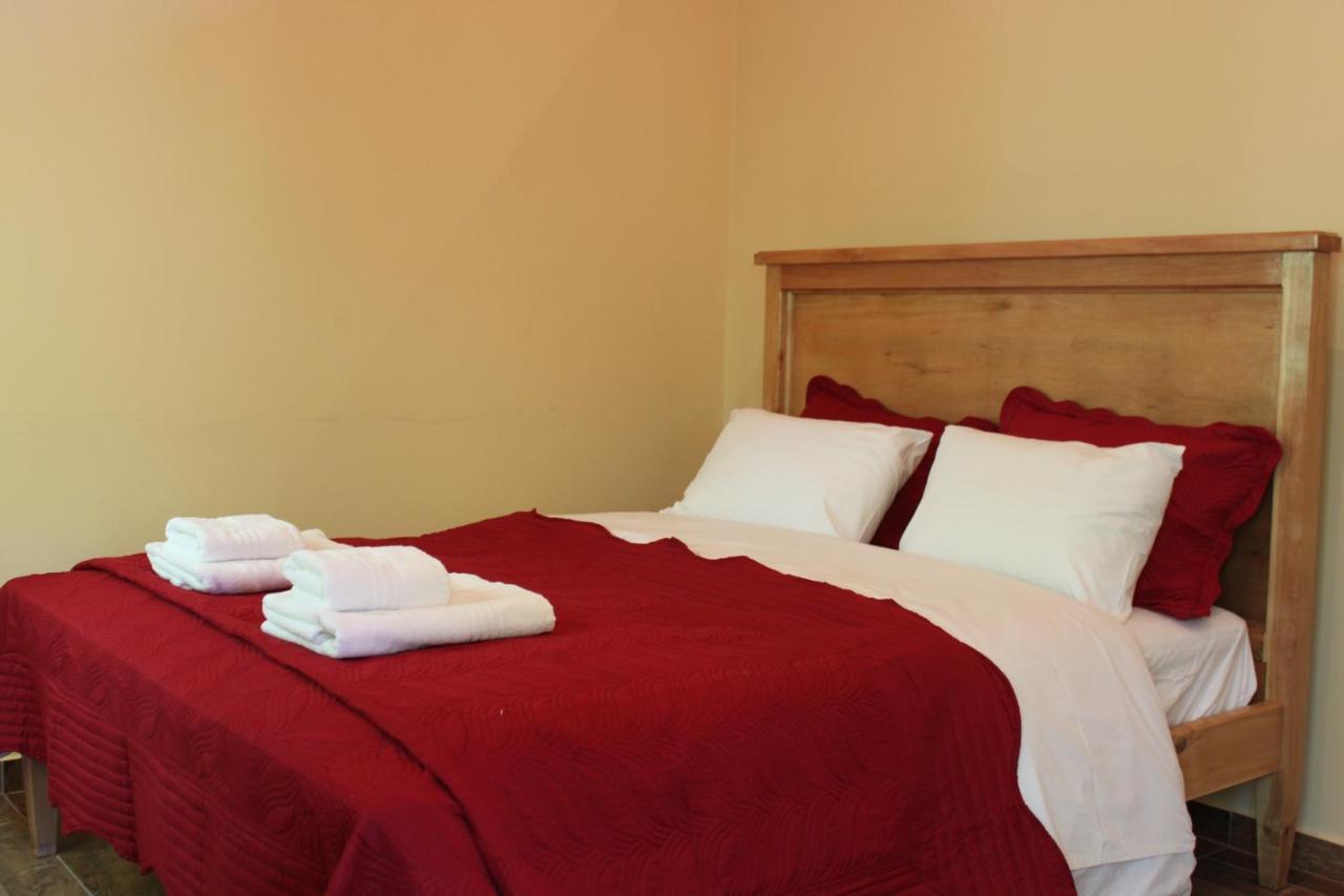 Eco Vista Hotel El Calafate Kültér fotó