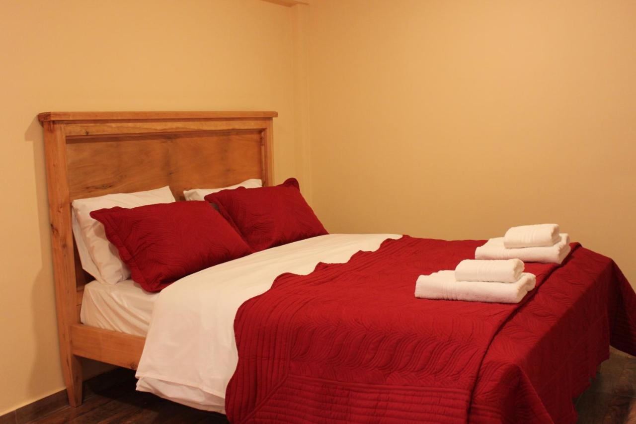 Eco Vista Hotel El Calafate Kültér fotó