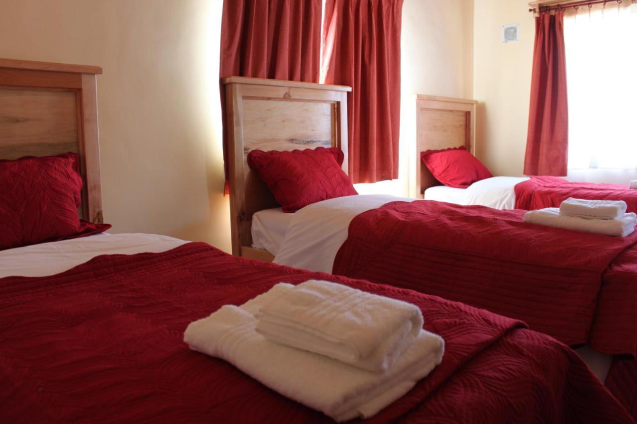 Eco Vista Hotel El Calafate Kültér fotó